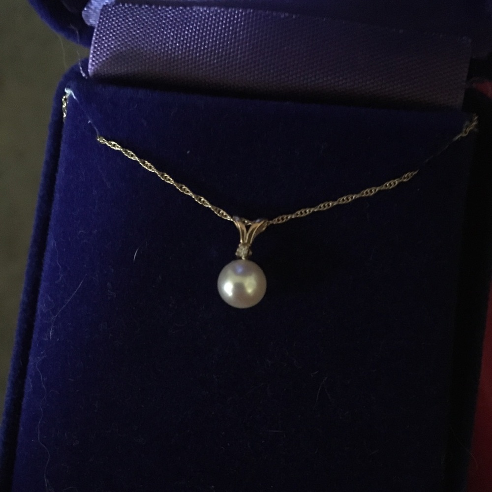 Pearl Necklace